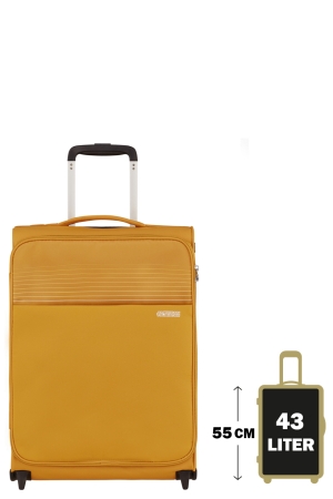 American Tourister 130169 1371/94G*06001 LITE RAY geel GOLDEN YELLOW American Tourister 130169 1371/94G*06001 LITE RAY geel GOLDEN YELLOW