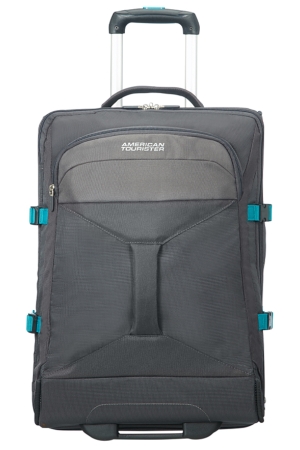 American Tourister 74138 4167 Road Quest grijs GREY/TURQUOISE