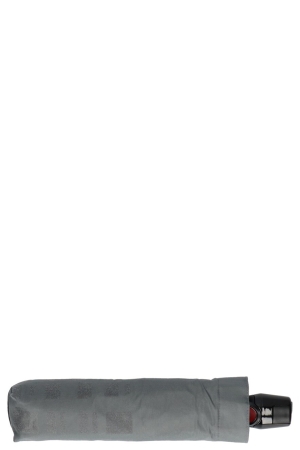 Knirps 3200.8276.Duomatic grijs Reflec asphalt