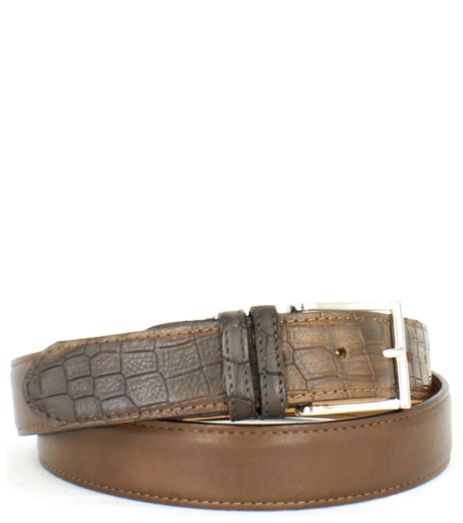 Greve schoenen online met riem