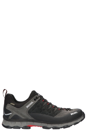 Meindl 3966-31 Lite trail GTX grijs anthrazit-rot