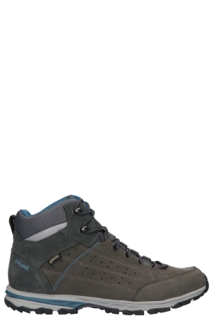 Meindl 3907-31 Durban mid GTX grijs Antrazit/blau Meindl 3907-31 Durban mid GTX grijs Antrazit/blau