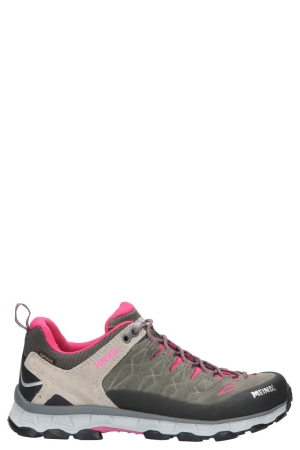 Meindl 3965-31 Lite Trail lady GTX grijs anthrazit-pink Meindl 3965-31 Lite Trail lady GTX grijs anthrazit-pink