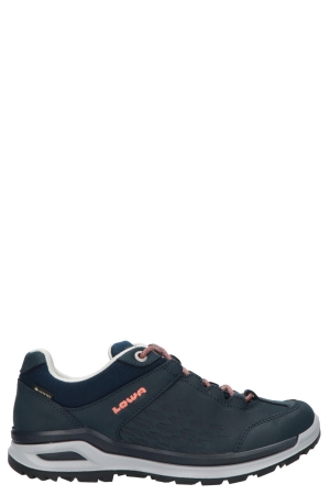 Lowa LM320817-6912 Locarno GTX lo WS blauw navy-mandarin