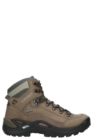 Lowa LM320945-0925 RENEGADE GTX MID grijs STEIN-STONE Lowa LM320945-0925 RENEGADE GTX MID grijs STEIN-STONE