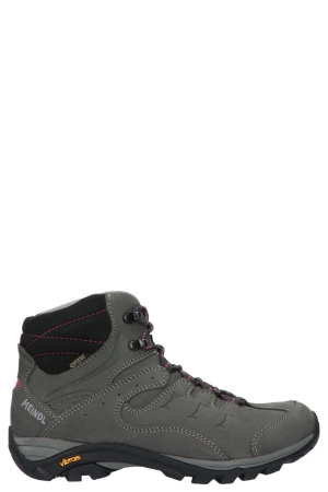Meindl 3897-03 CARACAS LADY MID GTX grijs GRAU-MALVE Meindl 3897-03 CARACAS LADY MID GTX grijs GRAU-MALVE