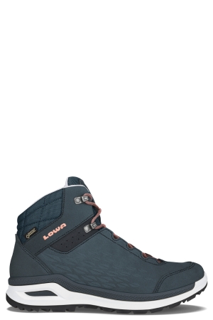 Lowa LM320815-6912 Locarno GTX mid blauw navy-mandarine